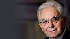 Sergio Mattarella nuovo Presidente della Repubblica