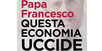 MCL Avezzano: presentazione del libro "Papa Francesco - Questa economia uccide"