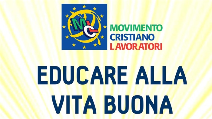 MCL Brescia: "Educare alla vita buona"