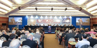 Contributo del gruppo giovani al XII Congresso Nazionale del MCL