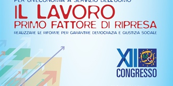 Mozione XII Congresso Nazionale MCL