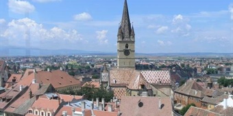 Costalli al rientro da Sibiu