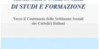 Presentati i lavori del Seminario Mcl a Senigallia