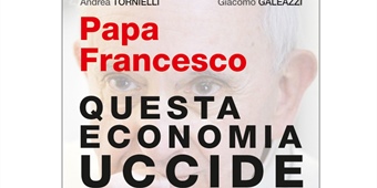 Napoli: presentazione del libro "Papa Francesco - Questa economia uccide"