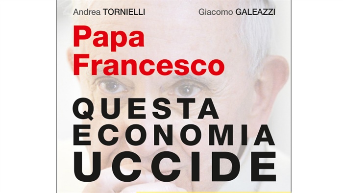 Napoli: presentazione del libro "Papa Francesco - Questa economia uccide"