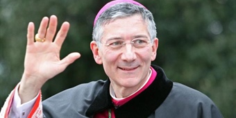 S.E. Mons. Francesco Moraglia nominato nuovo Patriarca di Venezia