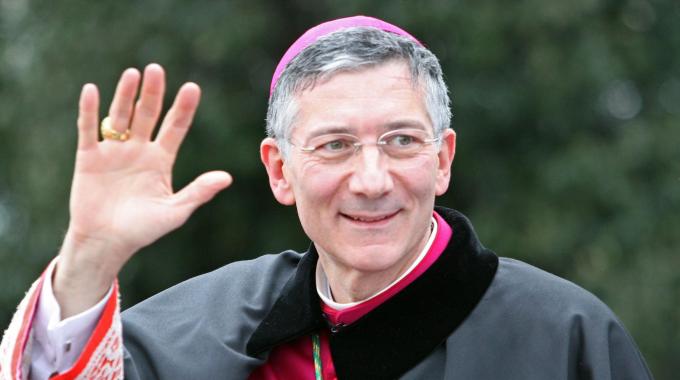 S.E. Mons. Francesco Moraglia nominato nuovo Patriarca di Venezia