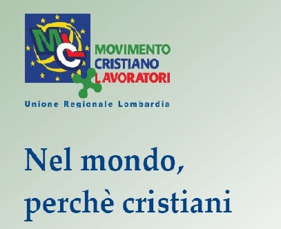 Il 12 Febbraio alle ore 17.00 presso l’Aula “Lombardo” (G122) dell’Università Cattolica di Milano