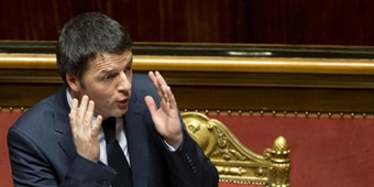 Costalli: "Renzi: ricevuta la fiducia, ora aspettiamo i fatti"