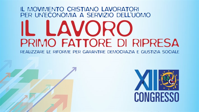 Rassegna Stampa del XII Congresso Nazionale MCL