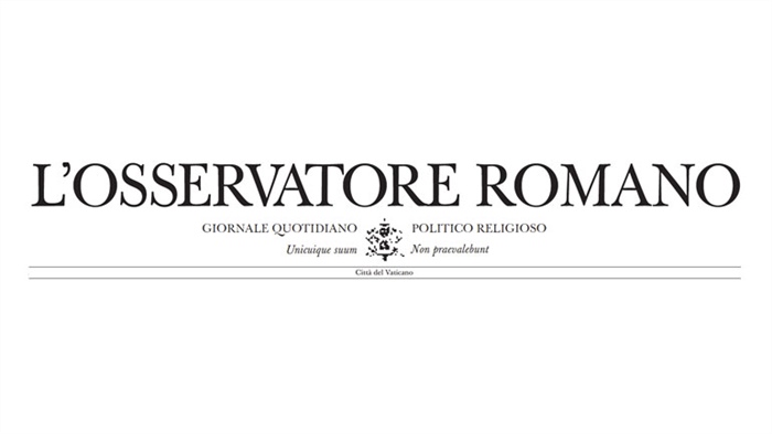 L’Osservatore Romano, 25 giugno 2014