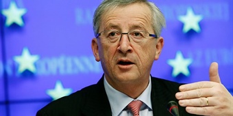 Juncker eletto dal Parlamento europeo Presidente della Commissione