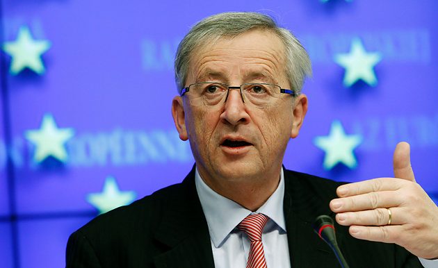 Juncker eletto dal Parlamento europeo Presidente della Commissione