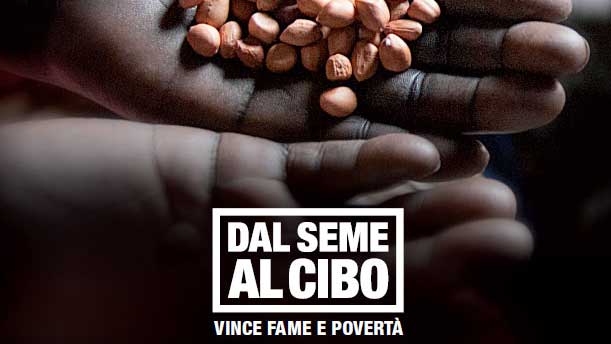 Massa Pisana (LU): "Dal seme al cibo"