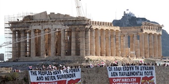 Costalli: “Crisi greca, serve un’Europa politica”