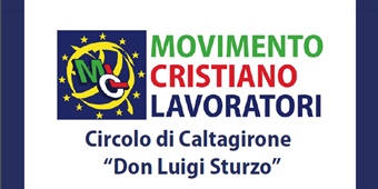 Caltagirone (CT): Circolo MCL Don Luigi Sturzo