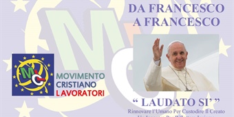 Lucca: "Da Francesco a Francesco - Laudato Si'"