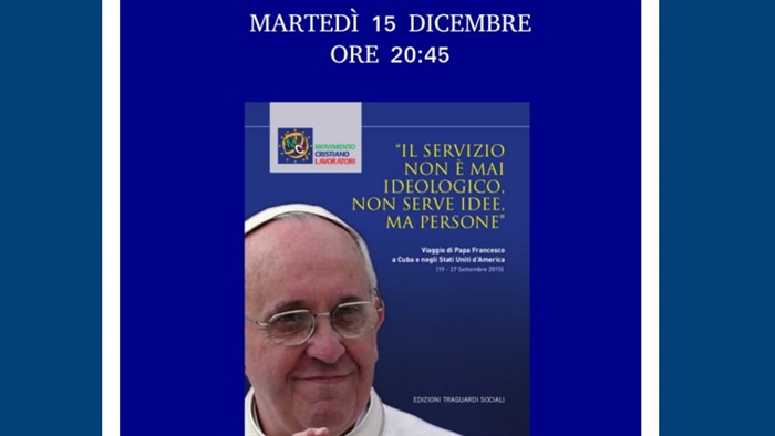 Coazze (TO): "Il Servizio non è mai ideoloigico, non serve idee ma Persone"