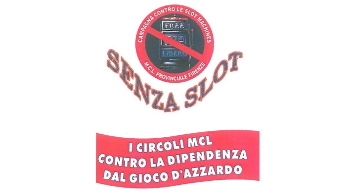 Firenze: i circoli MCL contro la dipendenza dal gioco d’azzardo