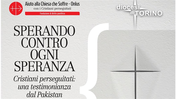 Torino: "Sperando contro ogni speranza"