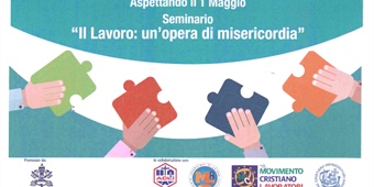 Roma - Seminario: "Il Lavoro: un'opera di misericordia"