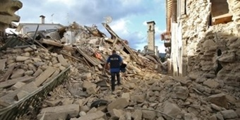 COSTALLI (MCL): “SOSTEGNO CONCRETO E SOLIDARIETA’ DEL MCL ALLE POPOLAZIONI COLPITE DAL TERREMOTO”