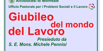 Carini (PA): "Giubileo del mondo del Lavoro"