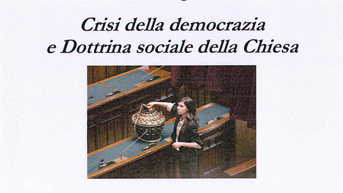 Marsala: "Crisi della democrazia e Dottrina sociale della Chiesa"