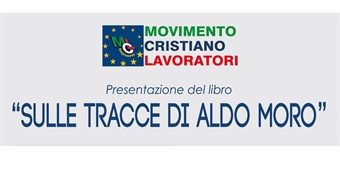 Cosenza: presentazione del libro "Sulle tracce di Aldo Moro"