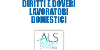 Verona: "Diritti e doveri lavoratori domestici"