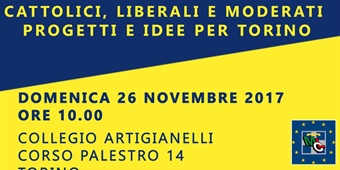 Idee e progetti per Torino