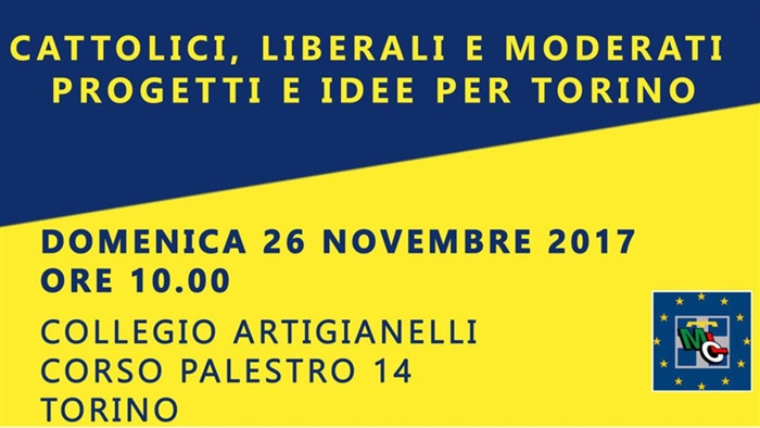 Idee e progetti per Torino