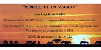 S.Angelo a Lecore, Signa /FI): "Memorie di un viaggio"