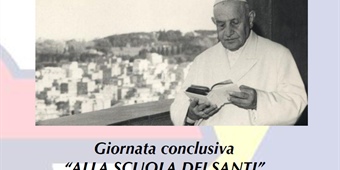 Bergamo: "Giornata conclusiva “ALLA SCUOLA DEI SANTI"