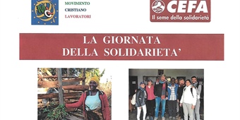 Altavilla Vicentina (VI): Giornata della solidarietà