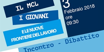 Taranto: Il MCL, I giovani e le nuove frontiere del lavoro