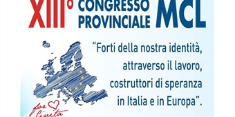 Civita (CS): XIII° Congresso Provinciale MCL