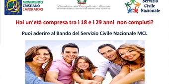 Spoleto (PG): Servizio Civile Nazionale progetto "Futuro nel nostro passato"