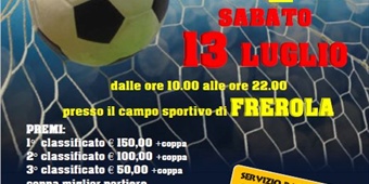 12 ore di Calcio a 5