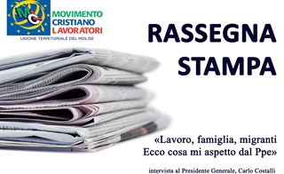 Costalli: bisogna accogliere e rispettare la legalità