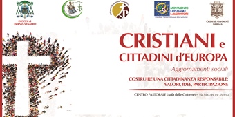 Isernia: Cristiani e cittadini d'Europa