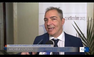 TGR 14° Congresso Provinciale MCL Napoli