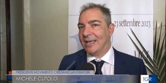 TGR 14° Congresso Provinciale MCL Napoli