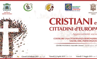 Isernia: Cristiani e cittadini d'Europa