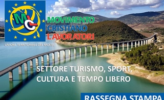 Attivazione in Molise del nuovo settore Turismo, Cultura e Tempo Libero.