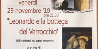 Leonardo e la Bottega del Verrocchio